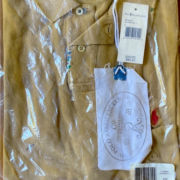 Men’s Polo shirts - Picture 2 of 2